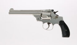 Smith & Wesson .38 S&W Perfected Double Action