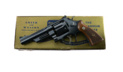 Smith & Wesson Model 27 No Dash Rare 5".357 Magnum