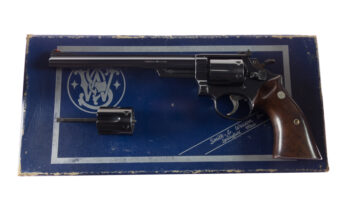 Smith & Wesson 1st Year Model 53 SPECIAL ORDER .22 Jet
