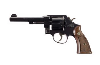ULTRA RARE Smith & Wesson Model 22-2 .45 ACP