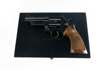 Smith & Wesson Pre Model 29 .44 Magnum 4" San Antonio Texas