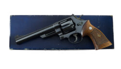 Smith & Wesson Pre Model 25 1955 Target .45 ACP