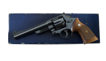 Smith & Wesson Pre Model 25 1955 Target .45 ACP