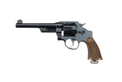 Smith & Wesson 1st Model .455 Triple Lock