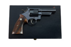 Smith & Wesson 4" 5-Screw Pre Model 29 .44 Magnum