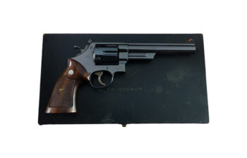 Smith & Wesson 5-Screw Pre Model 29 .44 Magnum NIB
