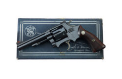 Smith & Wesson Model 34 .22/32 Kit Gun Special Order