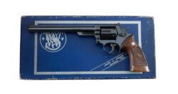 Smith & Wesson Model 53 .22 Jet 1st Year Mfd. 1961