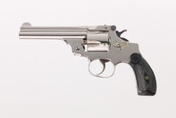 Smith & Wesson .38 Double Action Perfected 4" Nickel