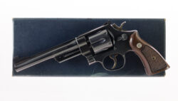 Smith & Wesson Pre Model 26 1950 .45 ACP Target