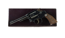 PERFECT Smith & Wesson Model of 1905 4th Change .38 M&P 5"