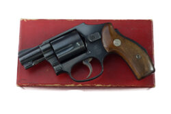 Smith & Wesson Pre Model 40 .38 Centennial Hammerless