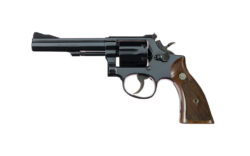 Smith & Wesson K-38 Masterpiece Model 14 No Dash
