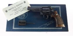 Smith & Wesson Model 53 .22 JET 1st Year Special Order 4"