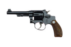 Smith & Wesson Pre War .22/32 Kit Gun