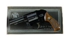 Smith & Wesson 3" Model 38 Airweight Bodyguard