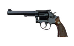 Smith & Wesson Model 14-1 K-38 Masterpiece