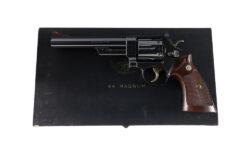 Smith & Wesson Pre Model 29 5-Screw .44 Magnum