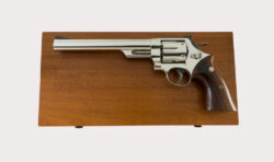 Rare Smith & Wesson Model 29-2 S Prefix 8 3/8" Nickel
