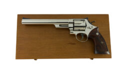 Smith & Wesson Model 29 No Dash .44 Magnum 8 3/8" Nickel