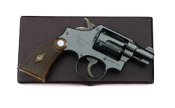 Smith & Wesson Model of 1905 4th Change M&P 2" SQUARE BUTT
