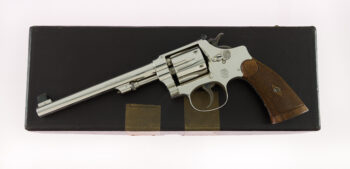 Smith & Wesson .32 Regulation Police Target