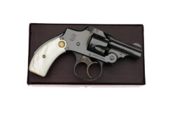 Smith & Wesson .32 Safety Hammerless 3rd Model Bicycle Gun