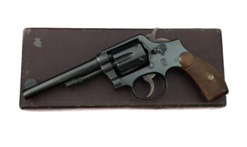 Smith & Wesson Model of 1905 4th Change