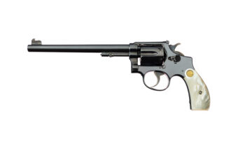 Smith & Wesson Model of 1905 1st Change Target