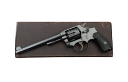 Smith & Wesson .32 Hand Ejector 5th Model