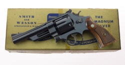 Smith & Wesson Pre Model 27 5" .357 Magnum