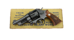 Smith & Wesson Pre Model 21 .44 Military