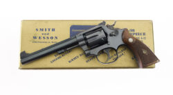 Smith & Wesson Pre Model 14 K-38 Masterpiece Narrow Rib