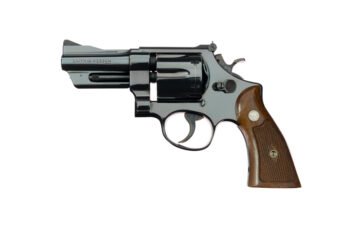 Smith & Wesson Model 27 No Dash 3.5"