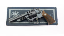Smith & Wesson Model 27-2 S Prefix 5" .357 Magnum