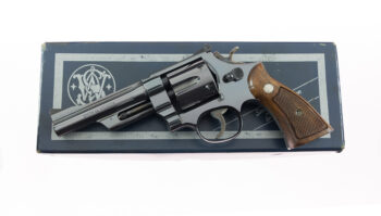 Smith & Wesson Model 27-2 S Prefix 5" .357 Magnum