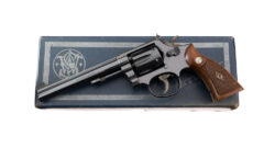 Smith & Wesson Model 16-2 K32 Masterpiece
