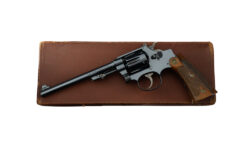 Smith & Wesson 22/32 Heavy Frame Target