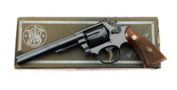 Smith & Wesson Pre Model 14 K-38