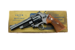 Smith & Wesson Pre Model 27 5" .357 Magnum
