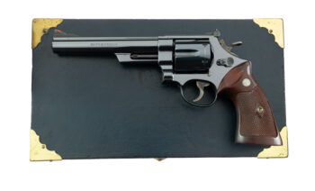 Smith & Wesson Pre Model 29 .44 Magnum