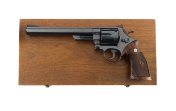 Smith & Wesson Model 29 No Dash .44 Magnum