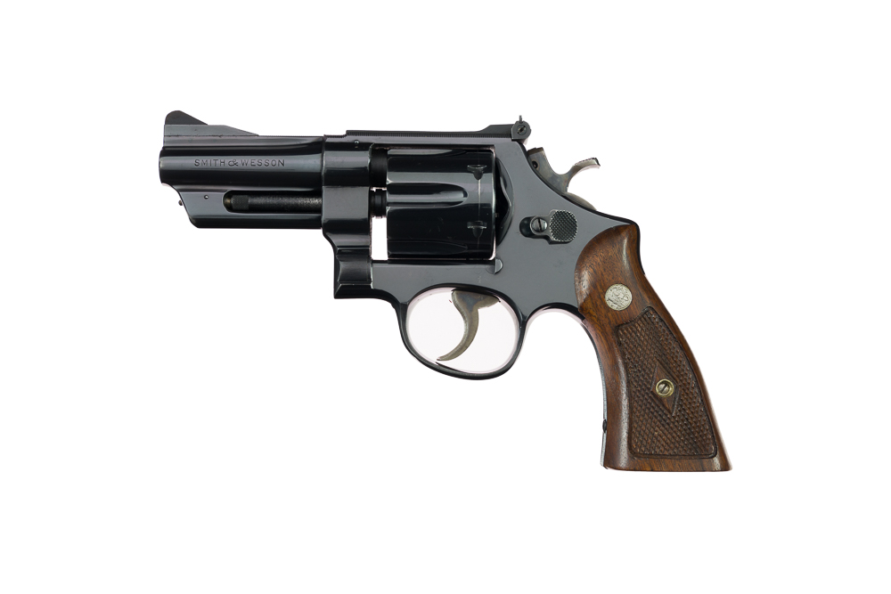 Smith & Wesson Pre Model 27 3.5" .357 Magnum
