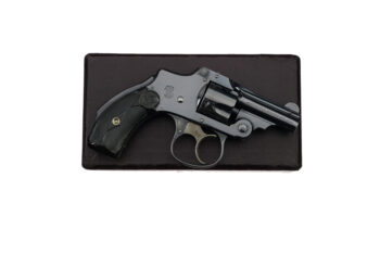 Smith & Wesson .32 Safety Hammerless Bicycle Gun