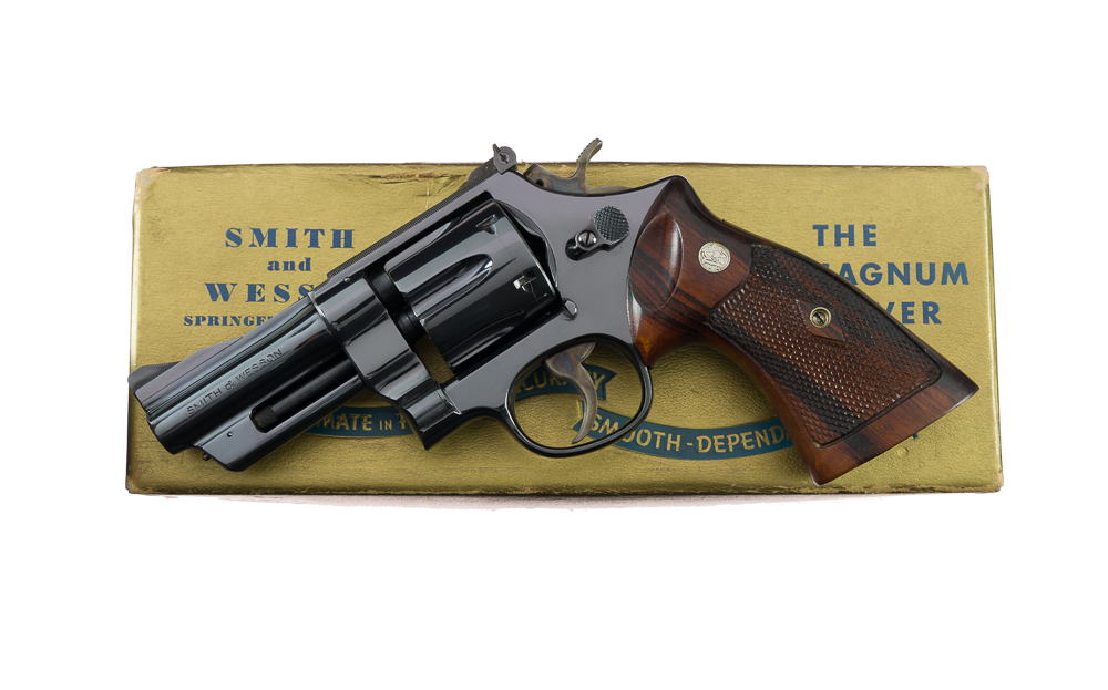 Smith & Wesson Pre Model 27